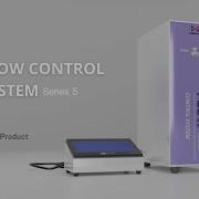FLOW CONTROL SYSTEM Series 5 LUMINOUZ