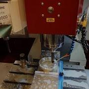 Interpolation Turning When A 3 Axis Mill Mimics A Lathe