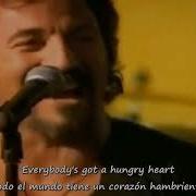Bruce Springsteen Hungry Heart 1980 Lyrics Subtítulos Español