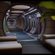 Retro Modular Sci Fi Marketplace Pack