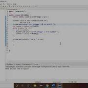 Java Tutorial 16 Sentinel Loop