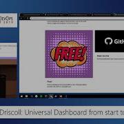 PowerShell 2019 PowerShell Universal Dashboard From Start To Finish By Adam Driscoll