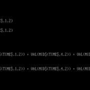 Programming In GW BASIC