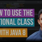 New To Java 8 Optionals Java Tutorial