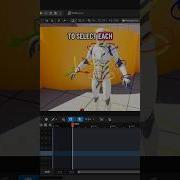 Unreal Engine 5 создайте свои собственные анимации