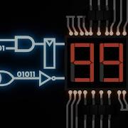 How To Display Any Number On A 7 Segment Display