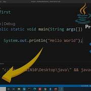 How To Run Java Program In Visual Studio Code VS Code Java