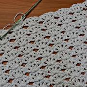 GORGEOUS Crochet Shell Stitch For Lace Crochet Designs Like Dresses Tunics Tops And So Much More