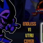 Friday Night Funkin Endless V1 UTAU Cover