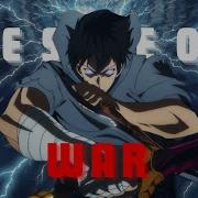 AMV The Same Old WAR Anime Mv