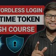 Passwordless Login In Spring Boot One Time Token Authentication With Spring Security Hindi