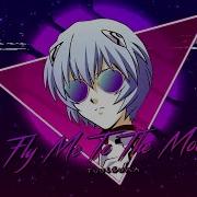 Yūutsuna Fly Me To The Moon Synthwave Mix
