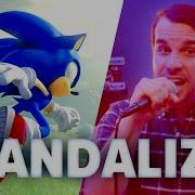 Vandalize Sonic Frontiers Ending Theme METAL COVER