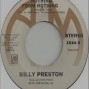 Billy Preston Nothing From Nothing 1974