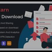 How To Download And Install UpToEarn File Sharing And Pay Per Download Platform
