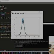 Python Fit Any Curve And Polynomial To The POINT Demo