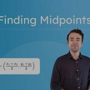 Finding Midpoints Midpoint Formula Practice For High School