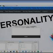 A Framework For Personality Prediction For E Recruitment Using Machine Learning Algorithms