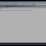 SQL STR Function How To Use STR Function