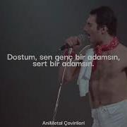 Queen We Will Rock You Türkçe Çeviri