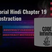 Java Tutorial Hindi Chapter 19 Abstraction Abstract Classes And Methods