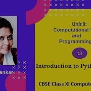 13 Introduction To Python Modules Math Statistics Random