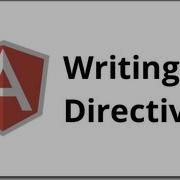 Writing Directives