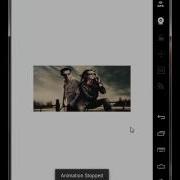 Android SlideUp Animation