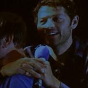 NJCon 2014 Misha Collins Mark Sheppard Panel Supernatural Full