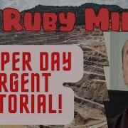 8 DAILY RUBYMINE FULL TUTORIAL URGENT