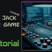 Python Tutorial Console Based Blackjack Game