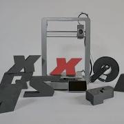 Узнайте как печатать буквы на 3D принтере
