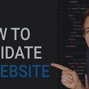 30 How To Validate A Website Check Website For Errors Bugs Learn HTML And CSS