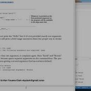 Tiny Python Projects Appendix Argparse Pt 4 Examples