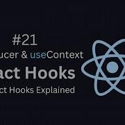 React Hooks Tutorial 21 UseReducer UseContext