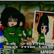 Undertale React Memes SanesPoco Au