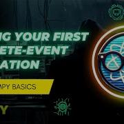 SimPy Basics Code Your First DES PART2