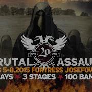 Brutal Assault 20 Trailer