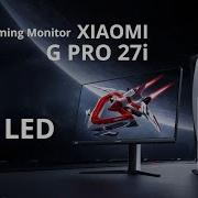 Лучший игровой монитор XIAOMI Mini LED G Pro 27i