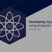 Developing Algorithms Using ArrayLists