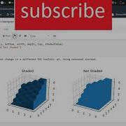 How To Plot 3D And Animation Graph In Jupyter Python