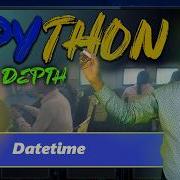 Datetime In Python Python For Beginner In Hindi