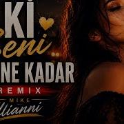 Beni Al Taki Seni Görene Kadar Mike Ellianni Afro House Remix