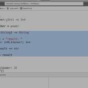 Multiple Subscripts In Swift