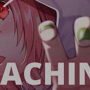 Neoni Machine Nightcore Lyrics