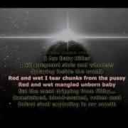Devourment Babykiller Lyrics Video