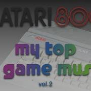 Best ATARI 800 Game Music My Top Picks Vol 2