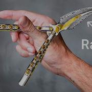 1 Vs 2 500 Butterfly Knife