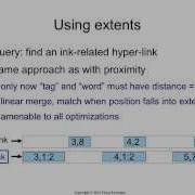 Indexing 5 XML Structure And Metadata