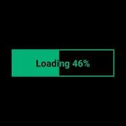 Loading Hud Animation I Alight Motion